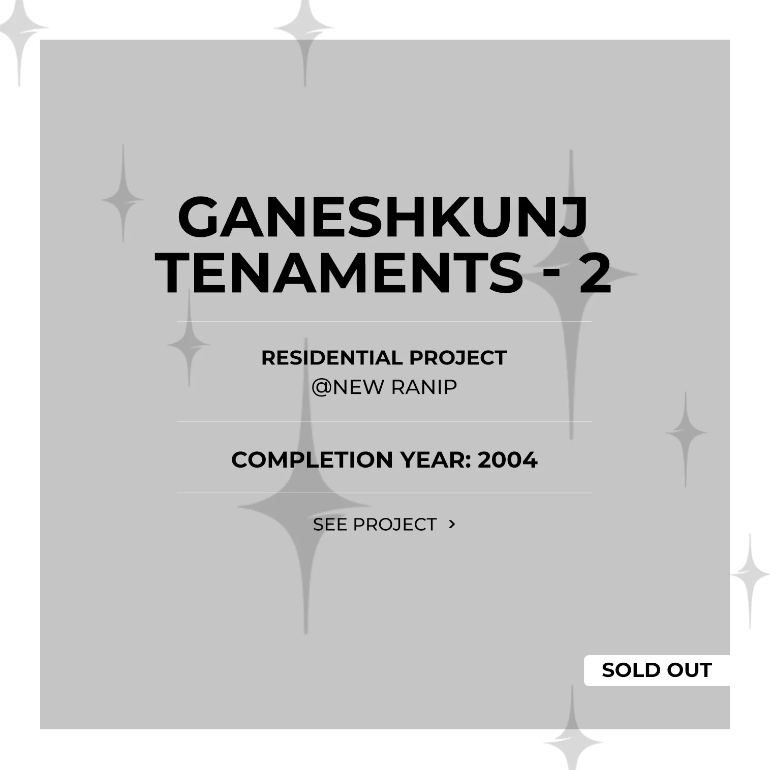 Ganeshkunj Tenaments - 2